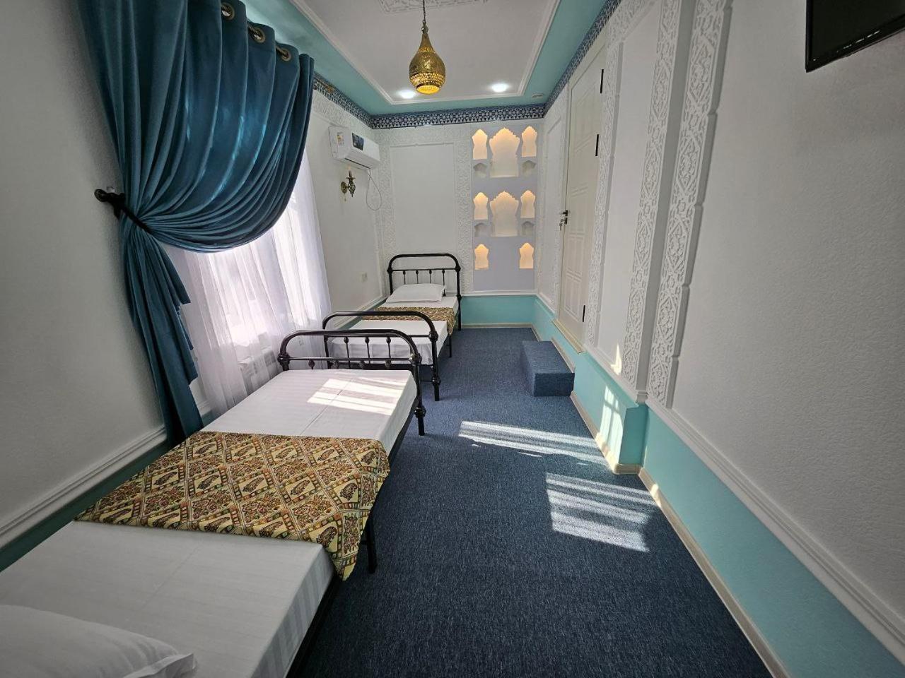 Guest House Gula Самарканд Екстериор снимка