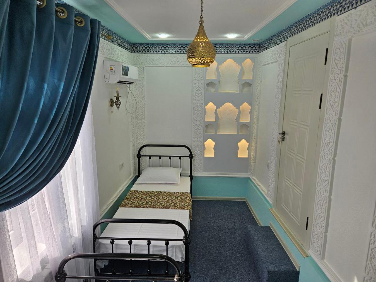Guest House Gula Самарканд Екстериор снимка