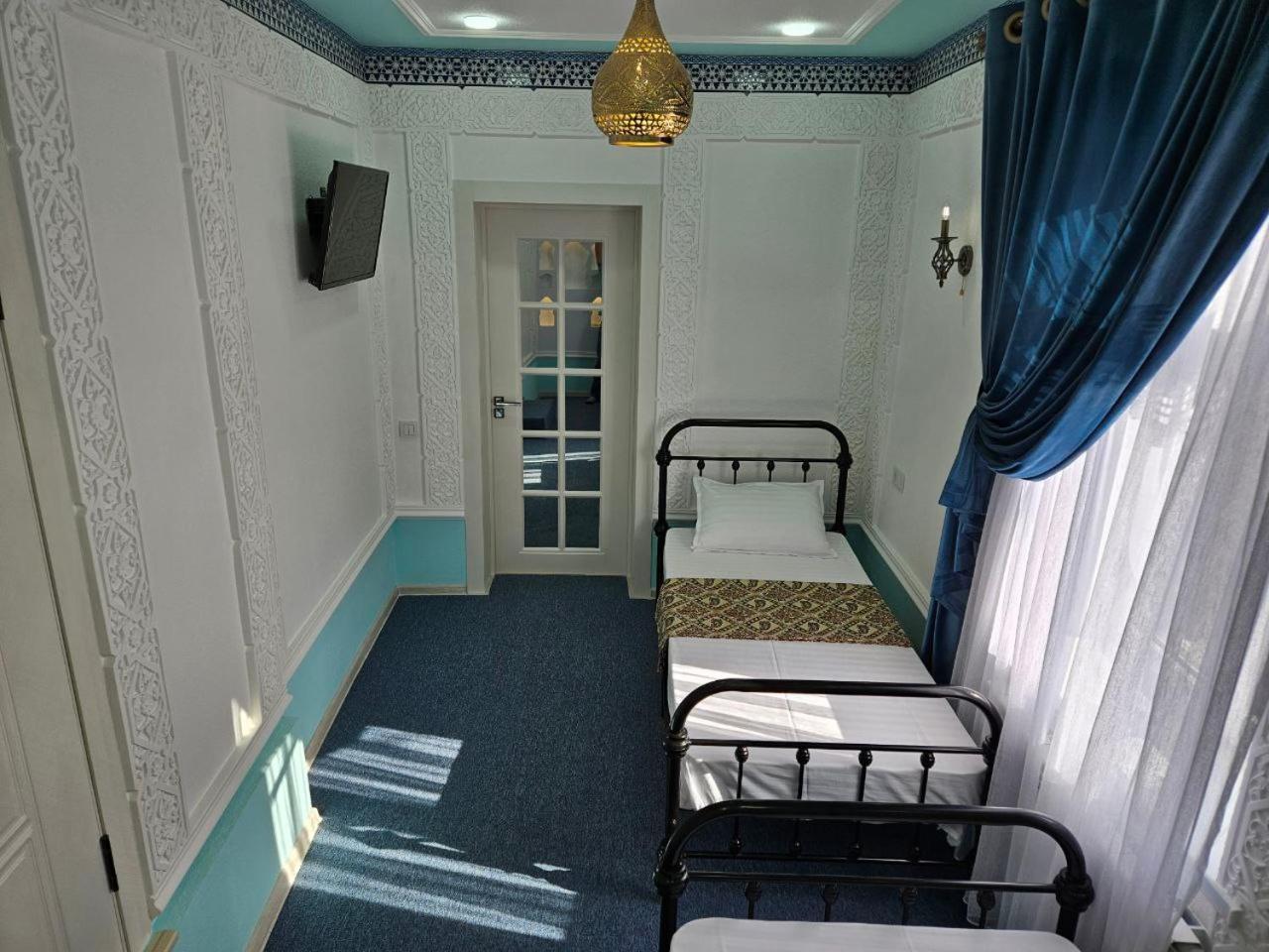 Guest House Gula Самарканд Екстериор снимка