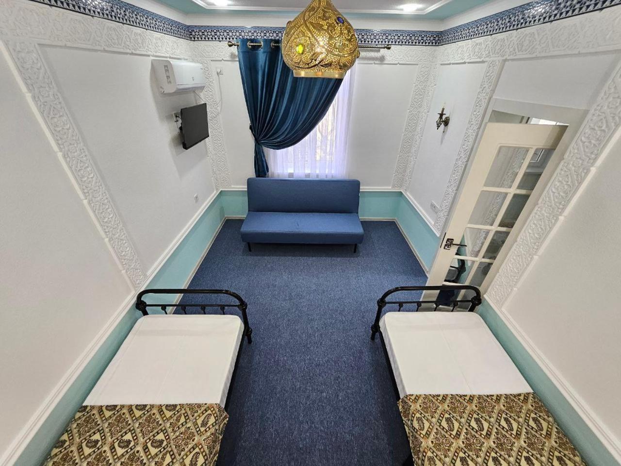 Guest House Gula Самарканд Екстериор снимка