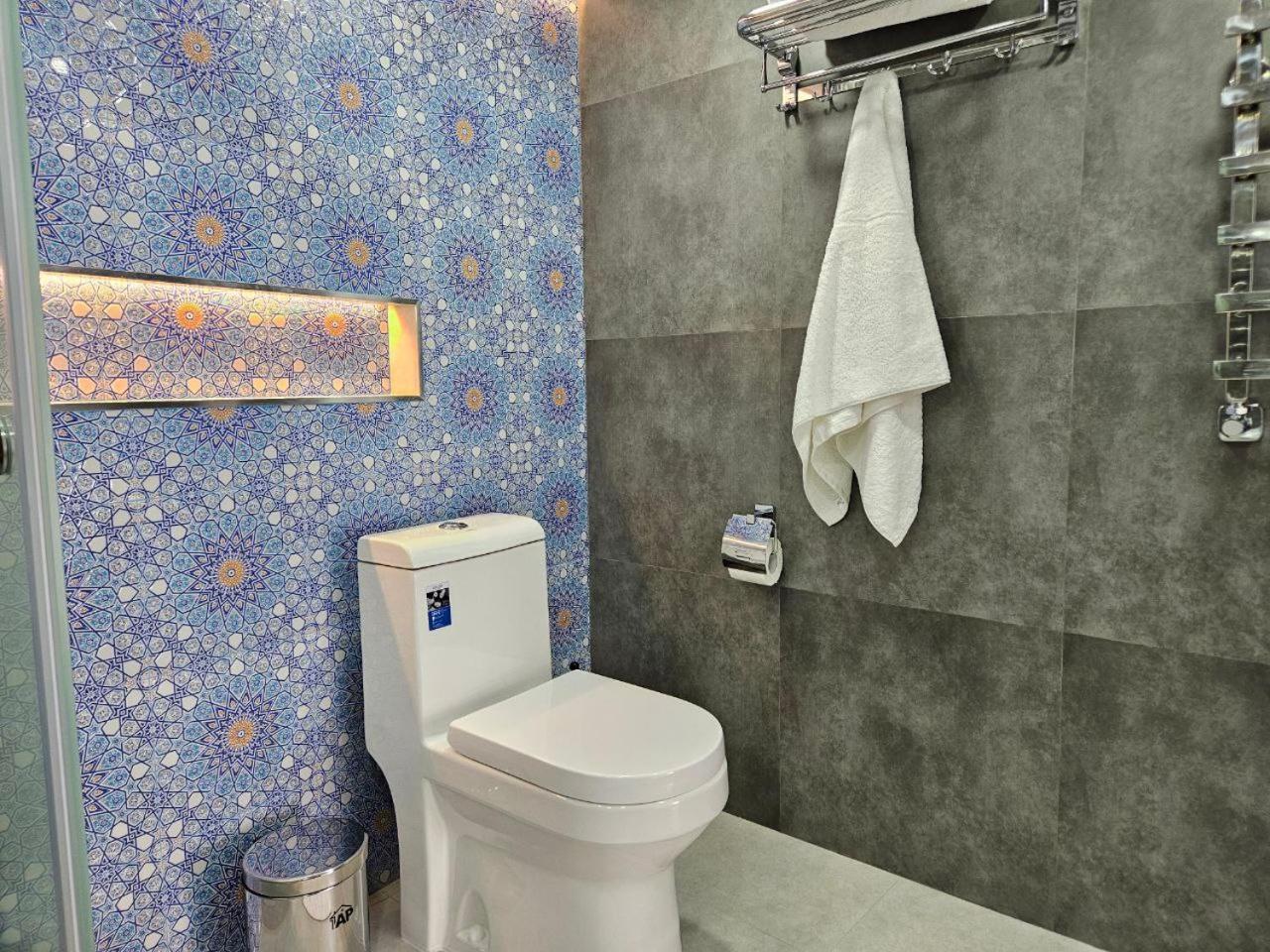 Guest House Gula Самарканд Екстериор снимка
